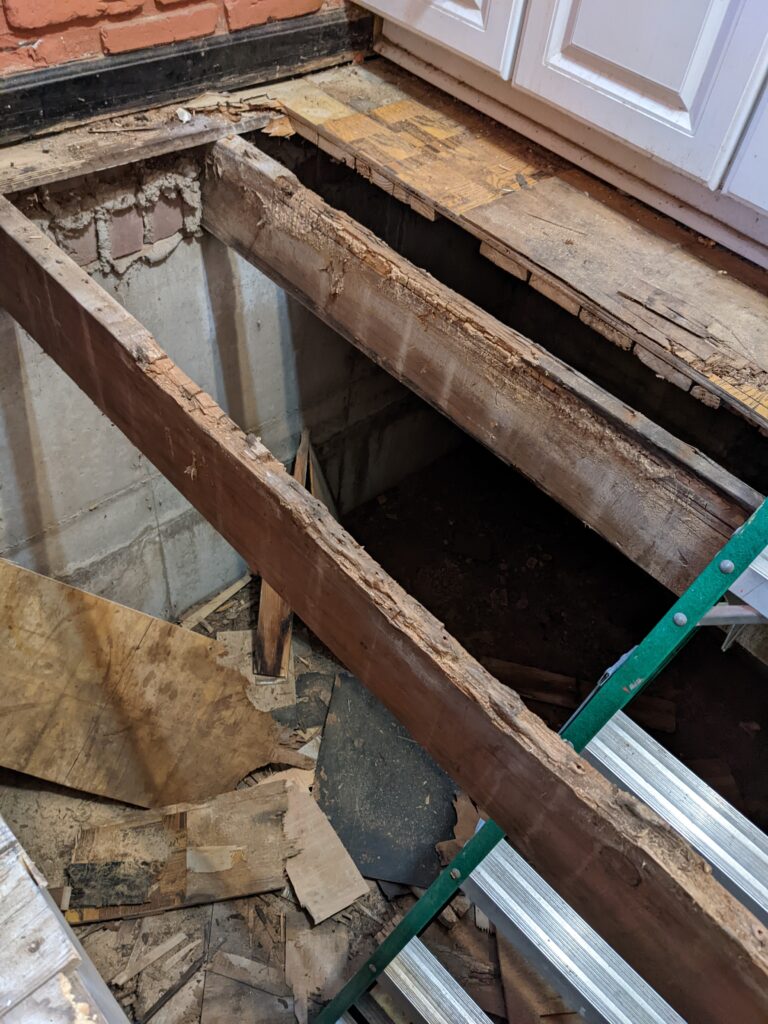 Sub-Floor-Repair