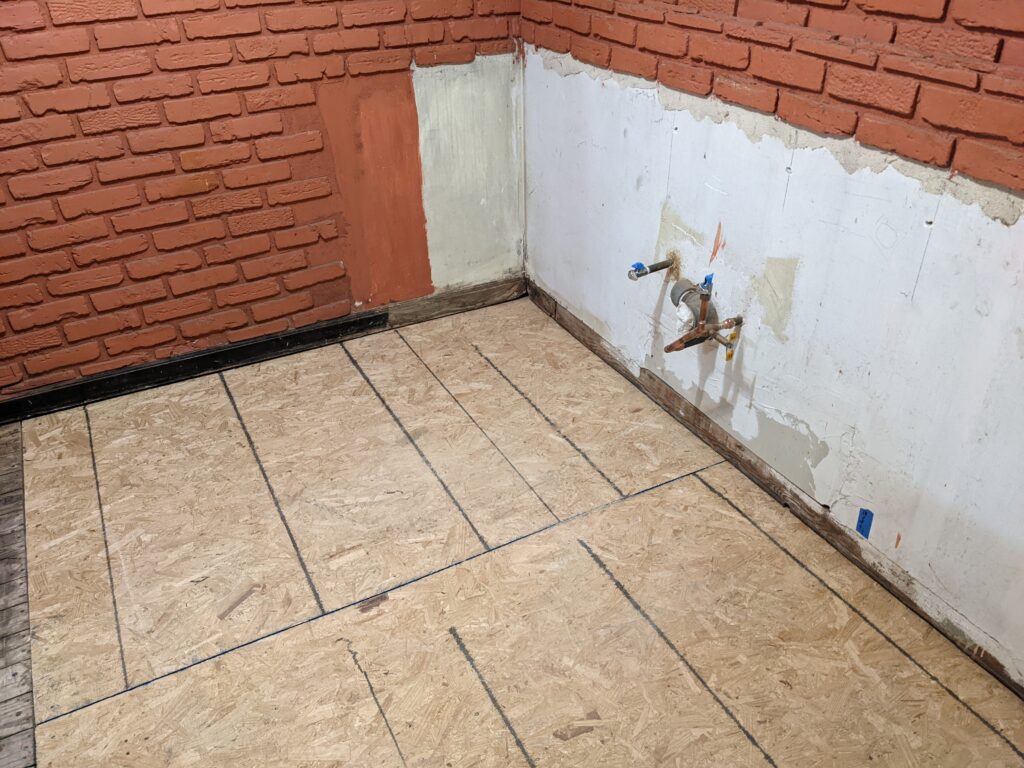 Kitchen-Sub-Floor