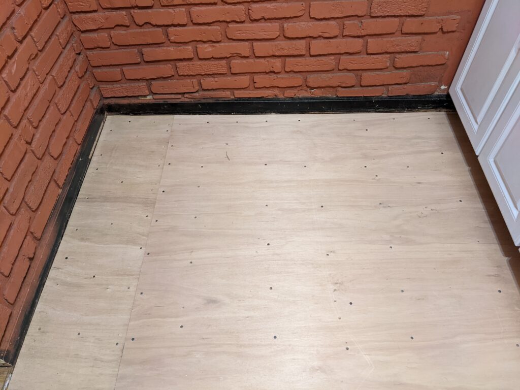 Floor-Underlayment